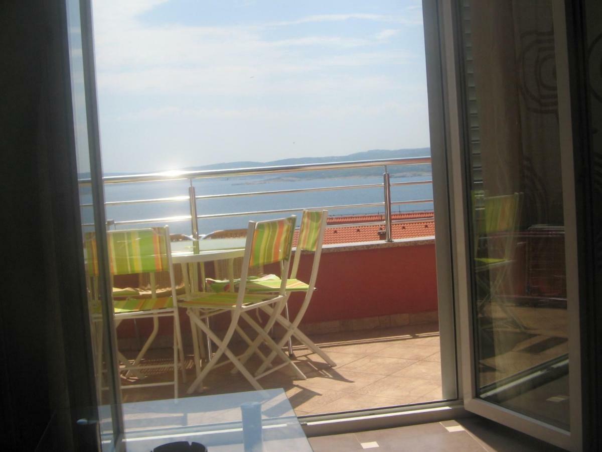 Апартаменти Apartman Karla Цриквениця Екстер'єр фото