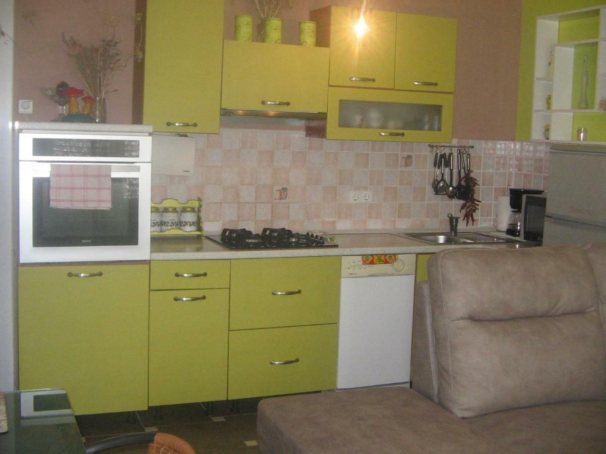 Апартаменти Apartman Karla Цриквениця Екстер'єр фото